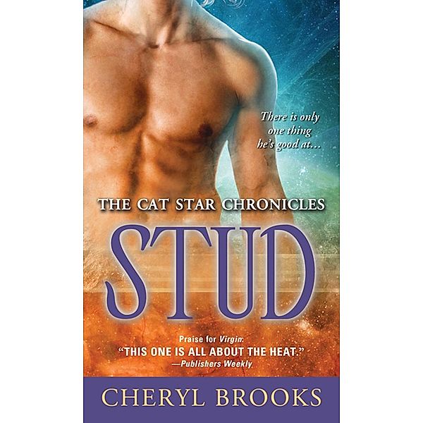 Stud / The Cat Star Chronicles Bd.8, Cheryl Brooks