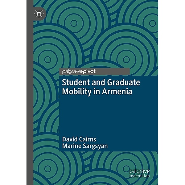 Student and Graduate Mobility in Armenia / Psychology and Our Planet, David Cairns, Marine Sargsyan