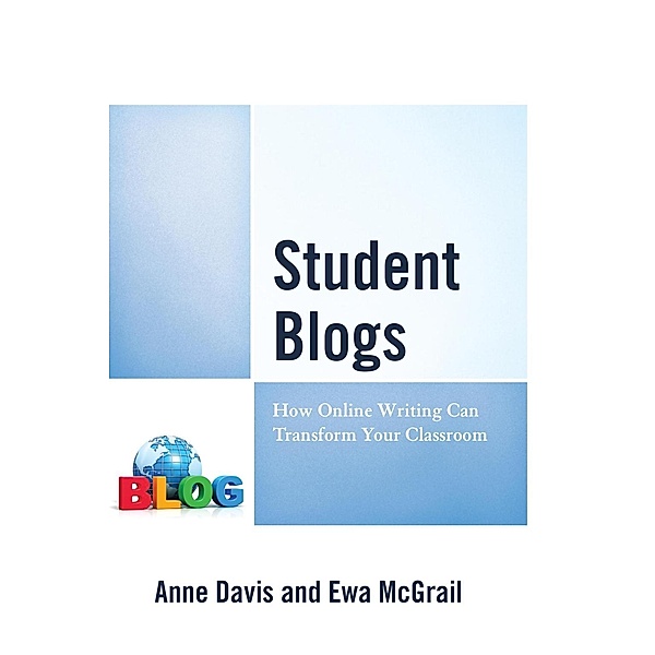 Student Blogs, Anne Davis, Ewa McGrail
