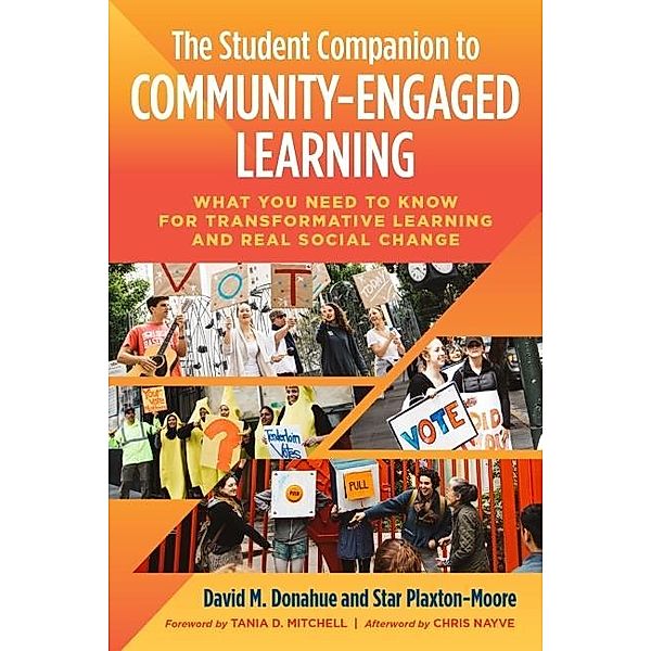 Student Companion to Community-Engaged Learning, Donahue