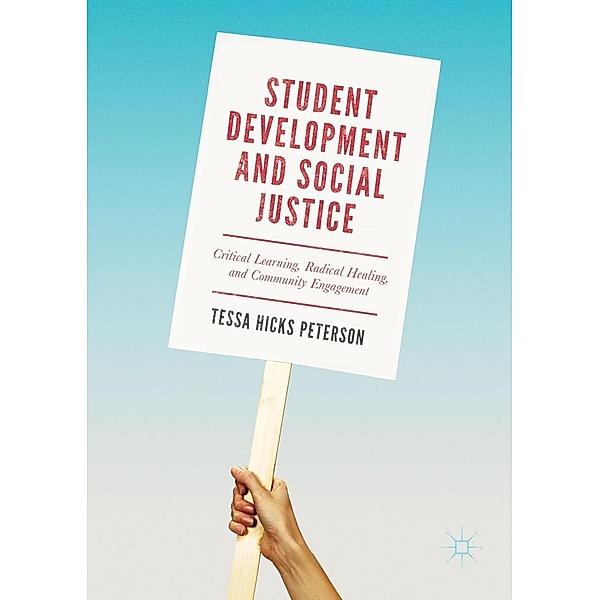 Student Development and Social Justice / Progress in Mathematics, Tessa Hicks Peterson