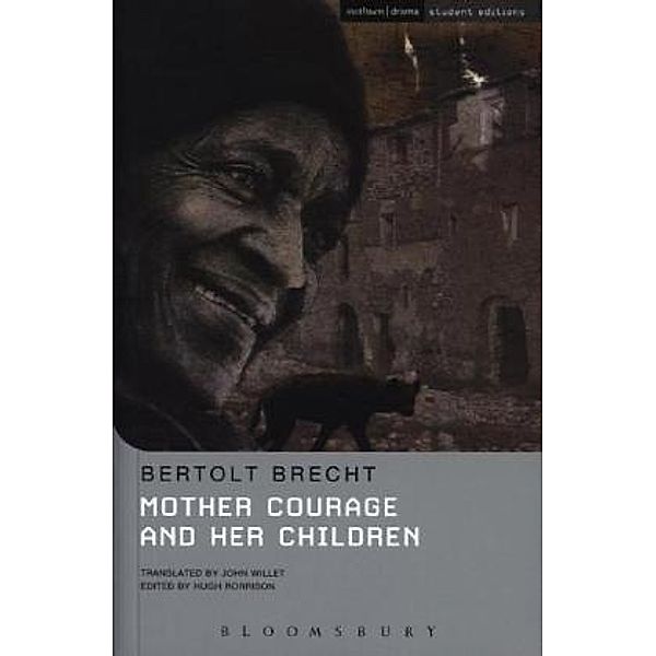 Student Editions / Mother Courage and Her Children, Bertolt Brecht