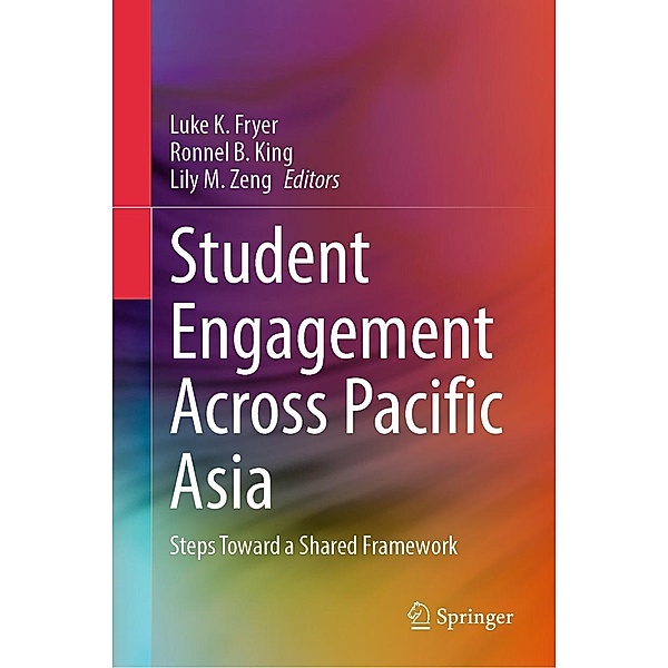 Student Engagement Across Pacific Asia