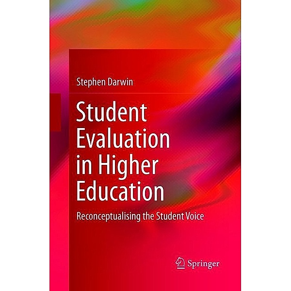 Student Evaluation in Higher Education, Stephen Darwin