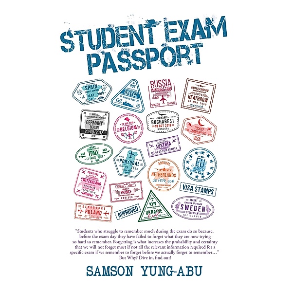 Student Exam Passport, Samson Yung-Abu