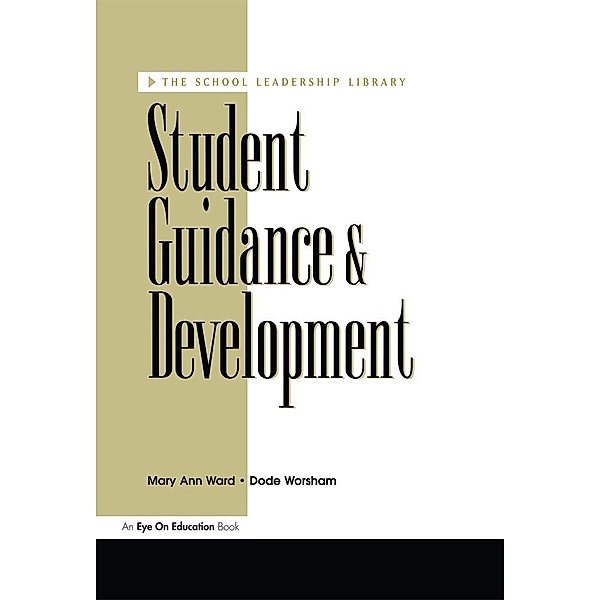Student Guidance & Development, Dode Worsham, Mary Ann Ward