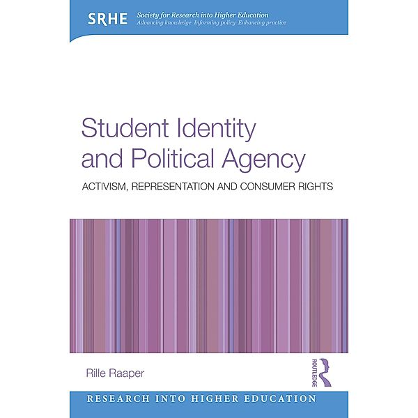 Student Identity and Political Agency, Rille Raaper