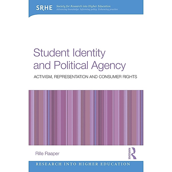 Student Identity and Political Agency, Rille Raaper