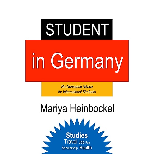 Student in Germany, Mariya Heinbockel