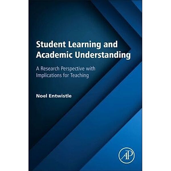 Student Learning and Academic Understanding, Noel Entwistle