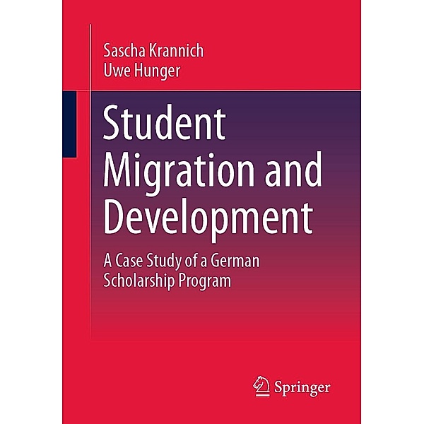 Student Migration and Development, Sascha Krannich, Uwe Hunger