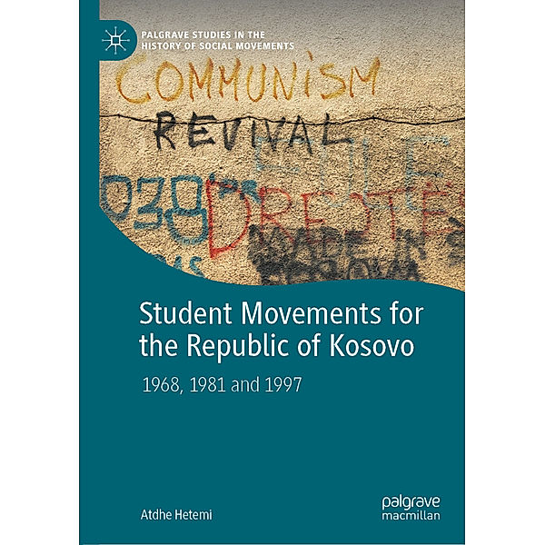 Student Movements for the Republic of Kosovo, Atdhe Hetemi