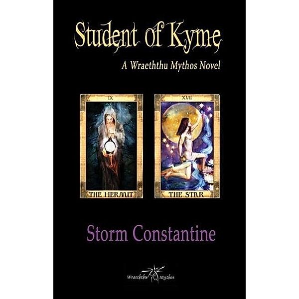 Student of Kyme (The Alba Sulh Sequence, #2), Storm Constantine