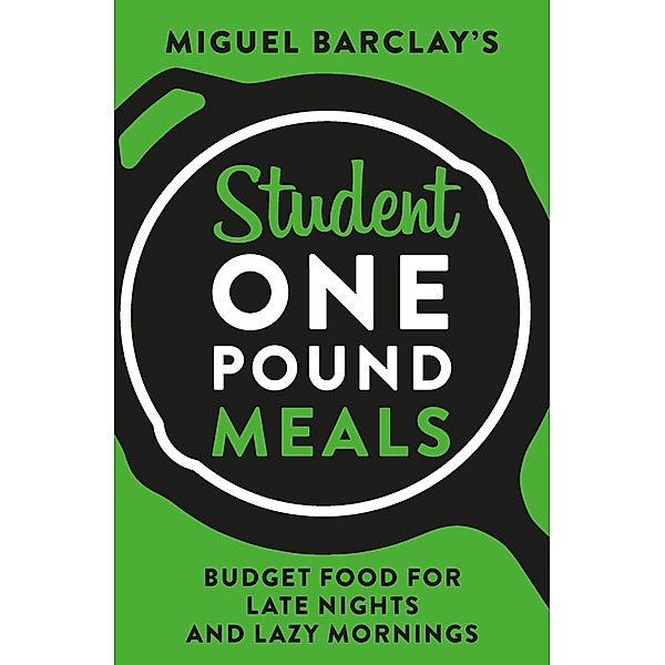 Student One Pound Meals, Miguel Barclay