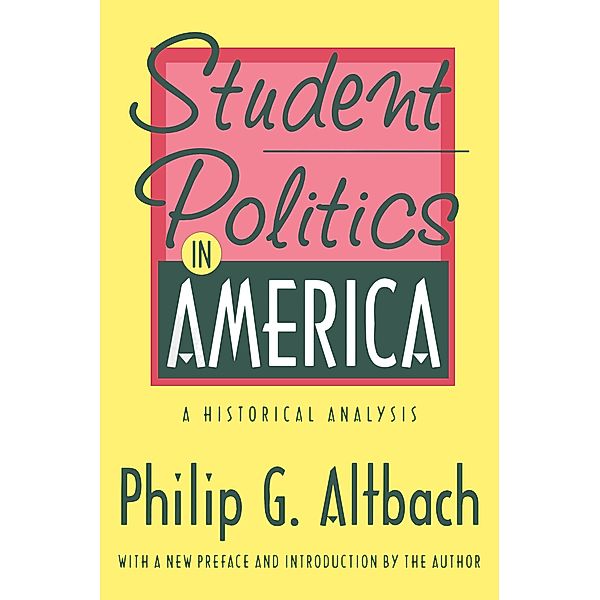 Student Politics in America