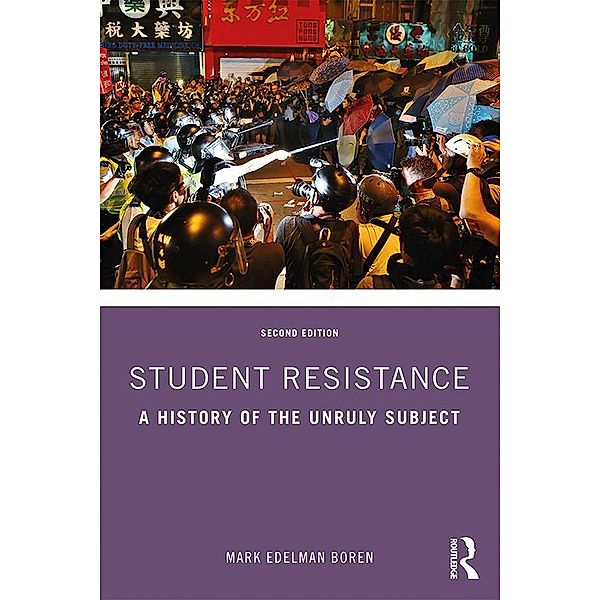 Student Resistance, Mark Edelman Boren