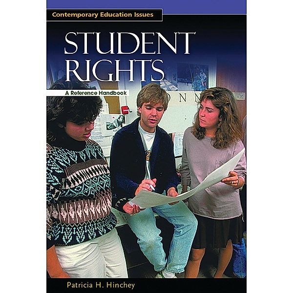 Student Rights, Patricia H. Hinchey