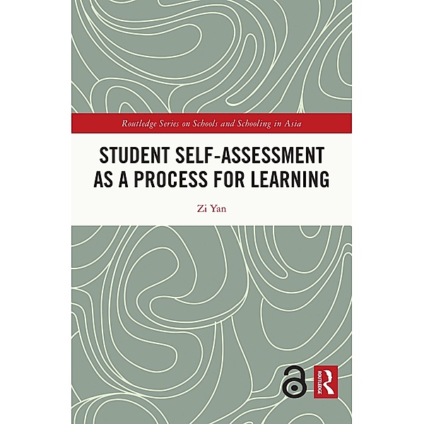Student Self-Assessment as a Process for Learning, Zi Yan