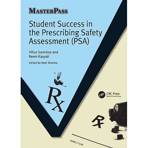 Student Success in the Prescribing Safety Assessment (PSA), Vilius Savickas