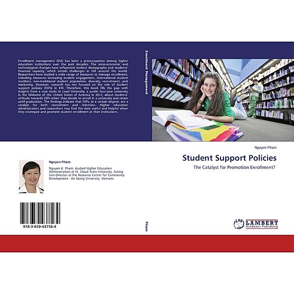 Student Support Policies, Nguyen Pham