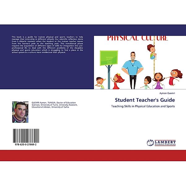 Student Teacher's Guide, Ayman Guemri