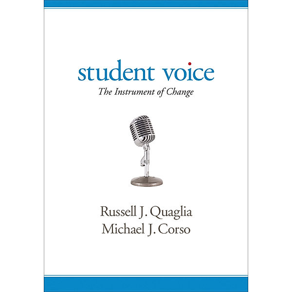 Student Voice, Michael J. Corso, Russell J. Quaglia
