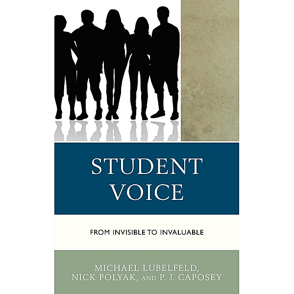 Student Voice, Michael Lubelfeld, Nick Polyak, Pj Caposey