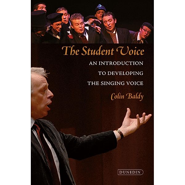 Student Voice, Colin Baldy