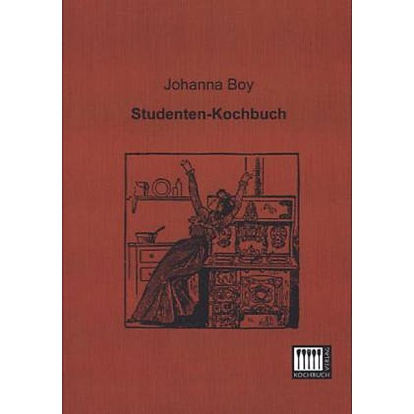 Studenten-Kochbuch, Johanna Boy
