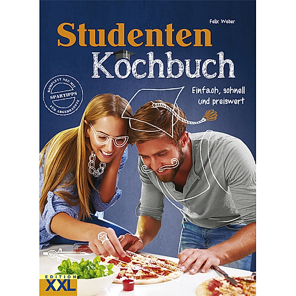 Studenten Kochbuch, Felix Weber