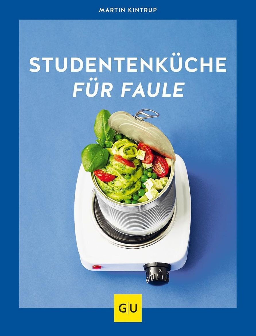 Studentenküche für Faule Buch versandkostenfrei bei Weltbild.ch bestellen