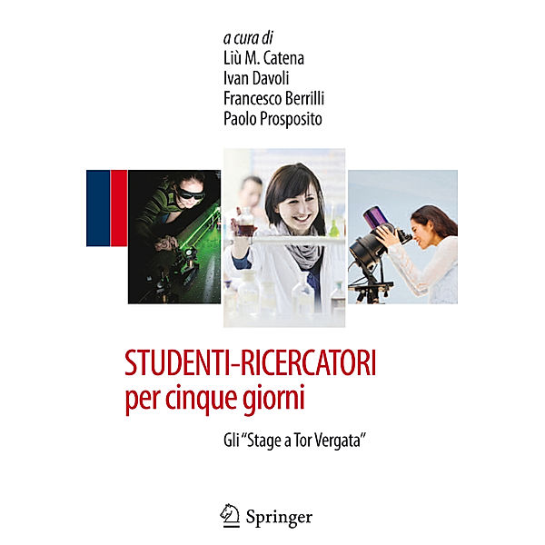 STUDENTI-RICERCATORI per cinque giorni