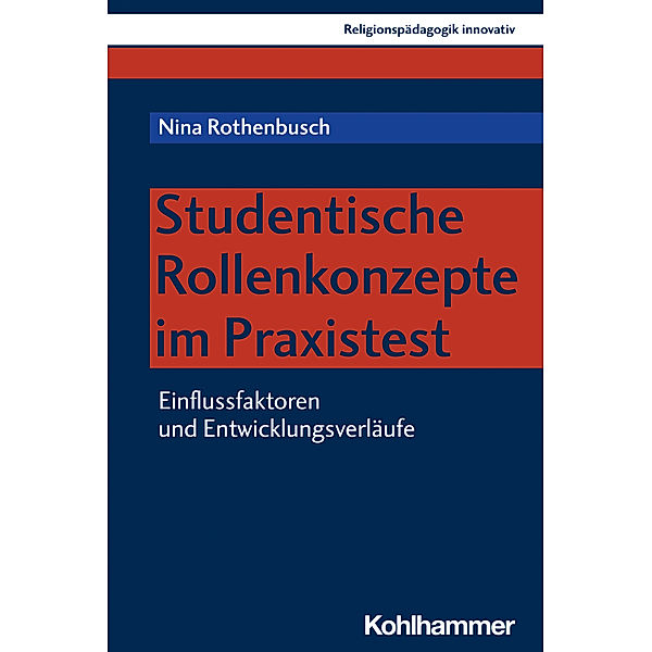 Studentische Rollenkonzepte im Praxistest, Nina Rothenbusch