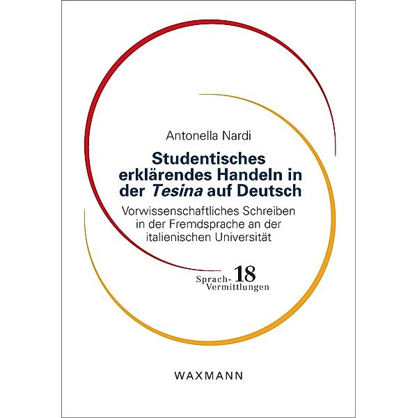 Studentisches erklärendes Handeln in der Tesina auf Deutsch, Antonella Nardi