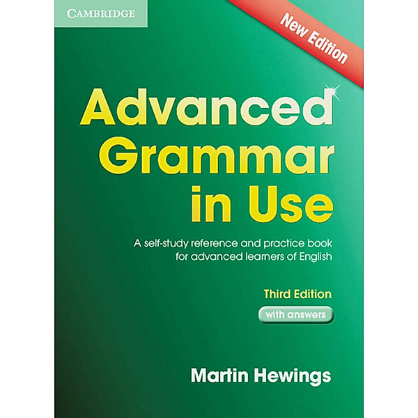 Student's Book, with answers, Martin Hewings