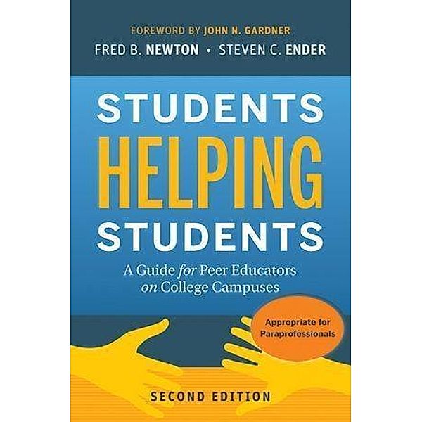 Students Helping Students, Fred B. Newton, Steven C. Ender