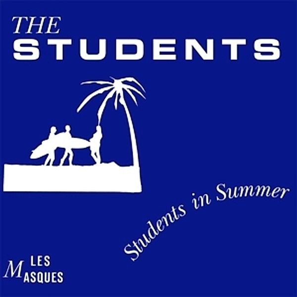 Students In Summer (Lp) (Vinyl), The Students