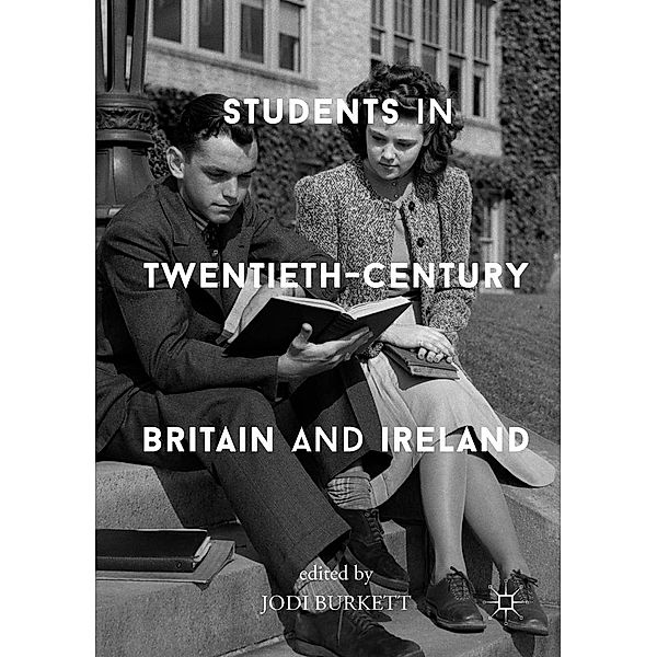 Students in Twentieth-Century Britain and Ireland / Progress in Mathematics