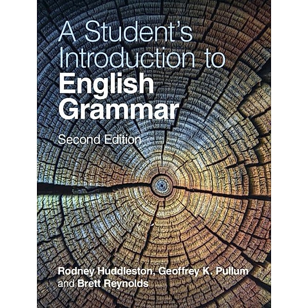Student's Introduction to English Grammar, Rodney Huddleston
