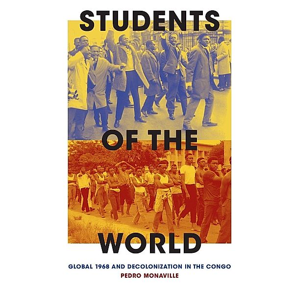 Students of the World, Pedro Monaville