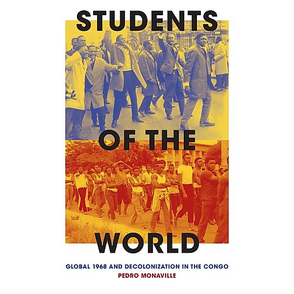 Students of the World / Theory in Forms, Monaville Pedro Monaville