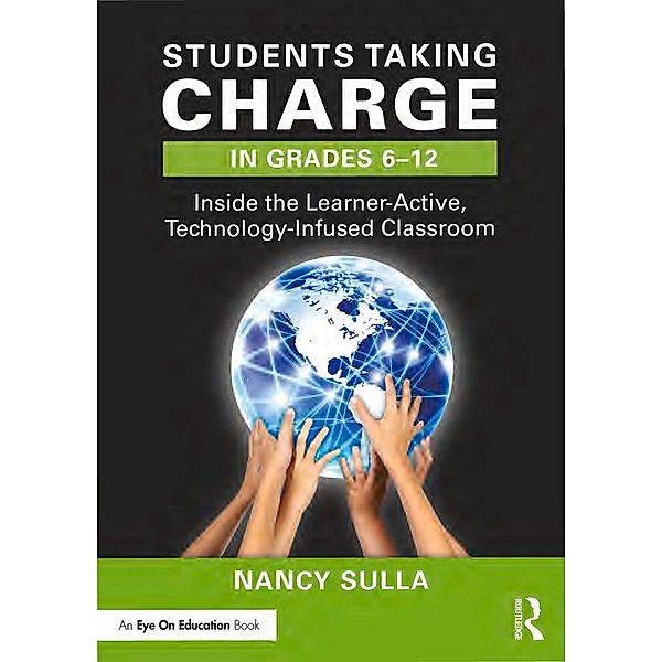 Students Taking Charge in Grades 6-12, Nancy Sulla