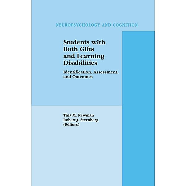 Students with Both Gifts and Learning Disabilities