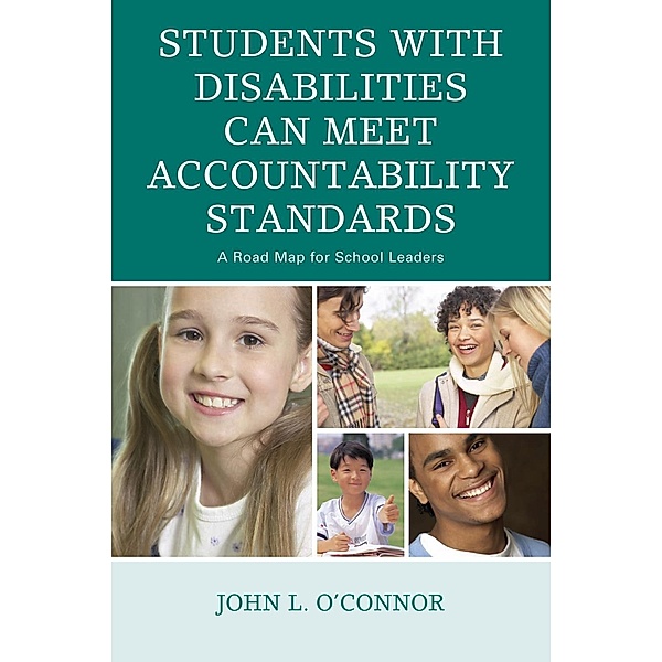 Students with Disabilities Can Meet Accountability Standards, John O'Connor