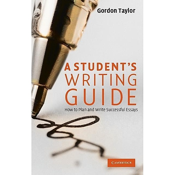 Student's Writing Guide, Gordon Taylor