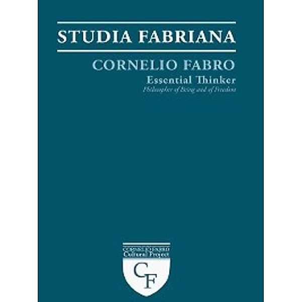 Studia Fabriana, Cornelio Fabro