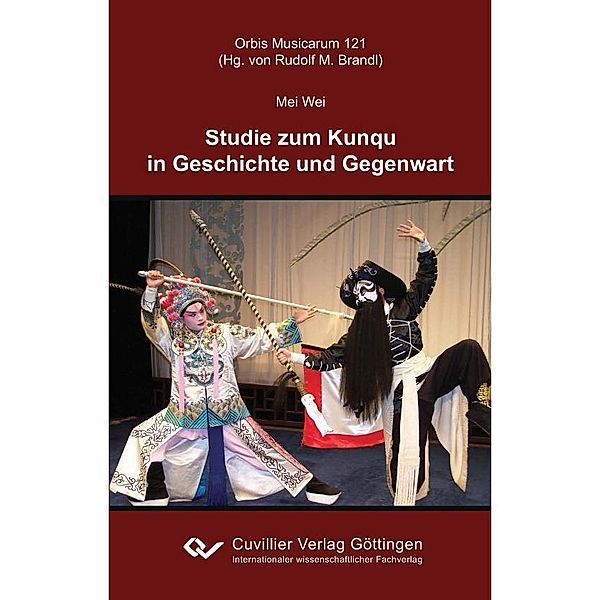 Studie zum Kunqu in Geschichte und Gegenwart