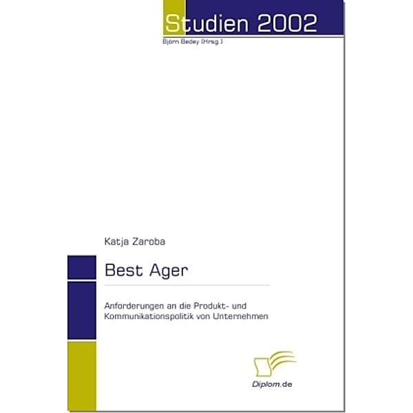 Studien 2002 / Best Ager, Katja Zaroba