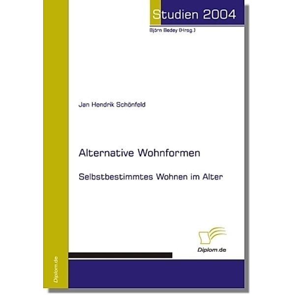 Studien 2004 / Alternative Wohnformen, Jan H. Schönfeld