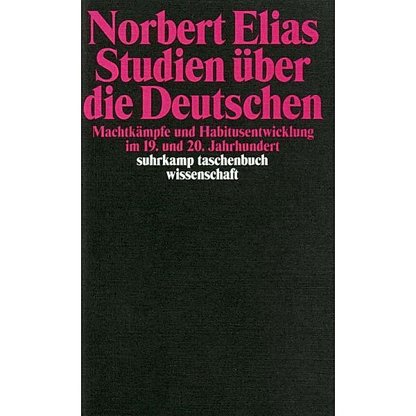 Studien über die Deutschen, Norbert Elias